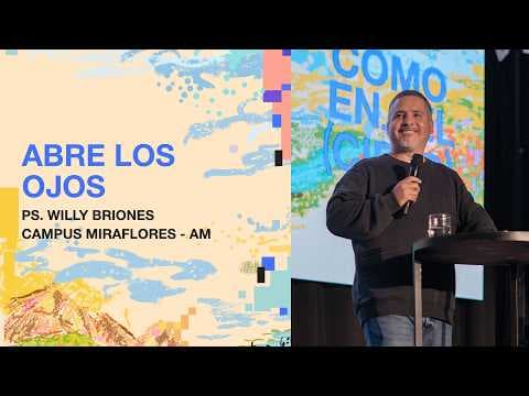 Video preview for Abre los Ojos