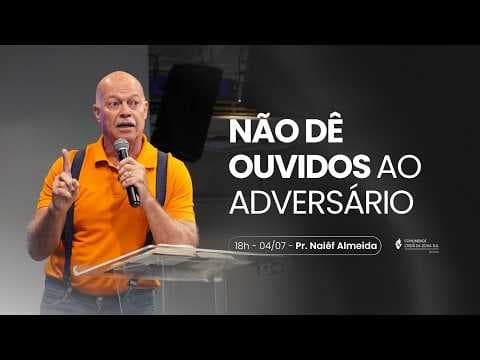 Video preview for Você Já é Livre em Cristo