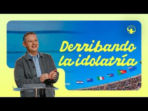 Video preview for Derribando la Idolatría