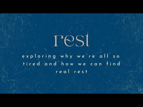 Video preview for Festival of Hope 1: Rest