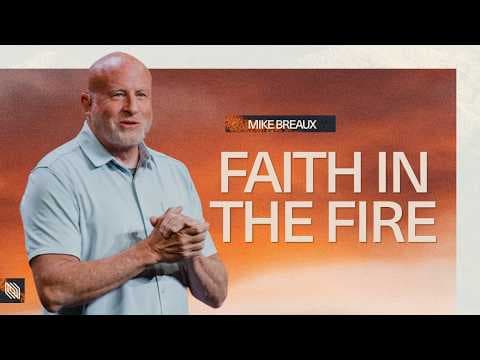 Video preview for God Is With You in the Fire