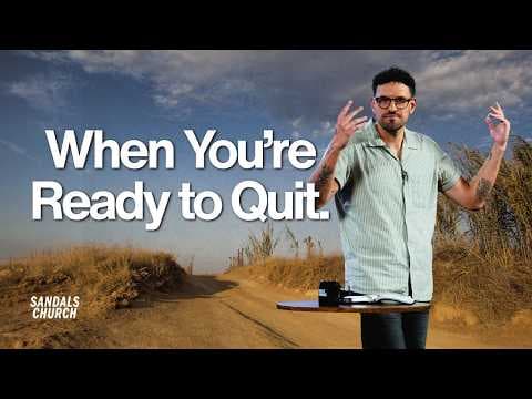 Video preview for Why is rebuilding so hard?