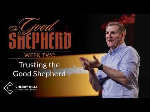Video preview for Trusting the Good Shepherd