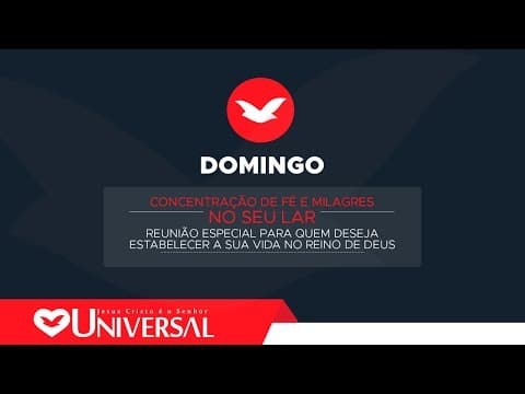 Pré-visualização do vídeo de Igreja Universal Angola - Concentração de Fé e Milagres - 11.06.2023