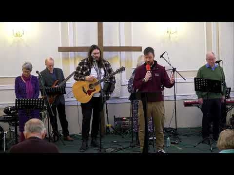 Video preview for The Belfrey 9am Livestream - 21st January