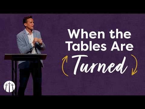 Video preview for When the Tables Are Turned