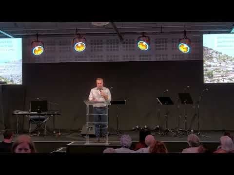 Video preview for My Help Comes From the Lord