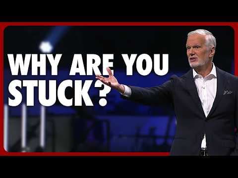 Video preview for Why You Feel Spiritually Stuck