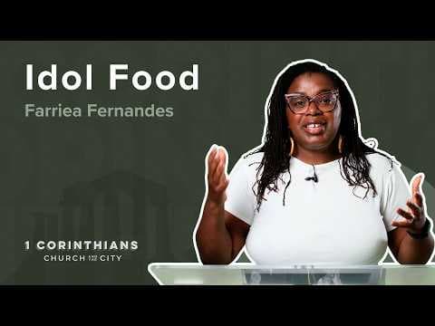 Video preview for Idol Food