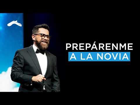 Video preview for Prepárenme a la novia