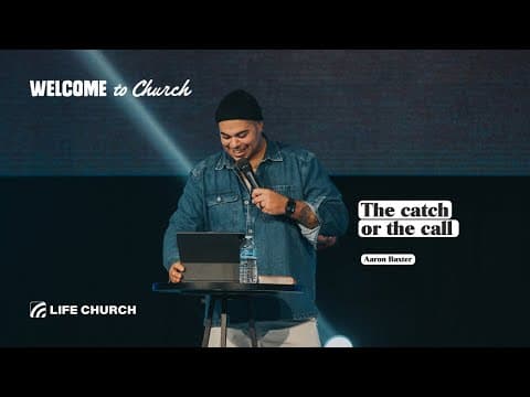 Video preview for The Catch or The Call