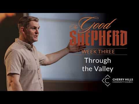 Video preview for Through the Valley