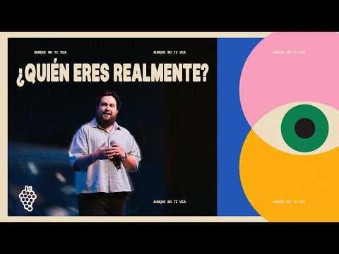 Video preview for ¿Estás Viviendo Con Dos Identidades?