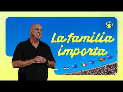Video preview for La Familia Importa