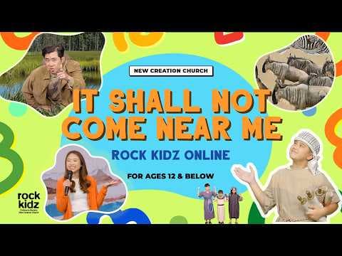 Video preview for It Shall Not Come Near Me