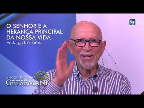 Video preview for O Senhor é a Herança Principal da Nossa Vida