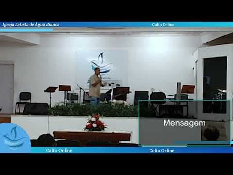 Video preview for Como Nos Apresentar Diante de Deus