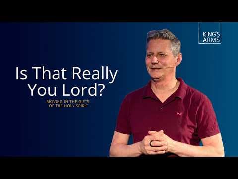 Video preview for Is That Really You, Lord?