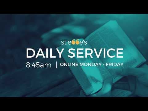 Video preview for What Are You Living For?