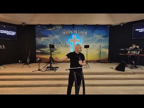 Video preview for The Man Born Blind