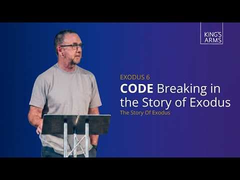 Video preview for Exodus 6 | CODE Breaking in the Story of Exodus