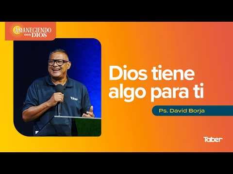 Video preview for Dios tiene algo para ti