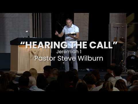 Video preview for Hearing the Call
