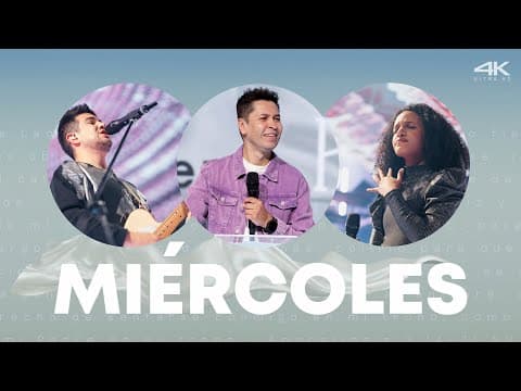 Video preview for Conozco tus obras: mensajes a las siete iglesias