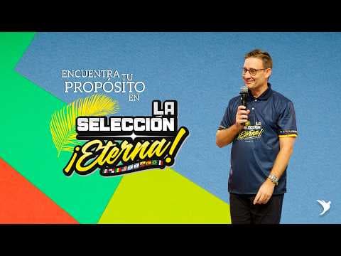 Video preview for Encuentra tu propósito en la Selección Eterna