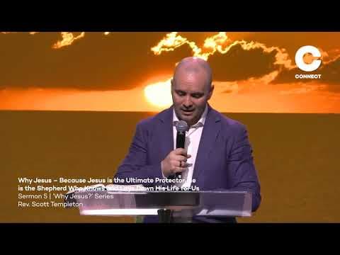 Video preview for Why Jesus – Because Jesus is the Ultimate Protector
