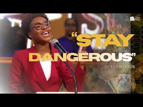 Video preview for Stay Dangerous