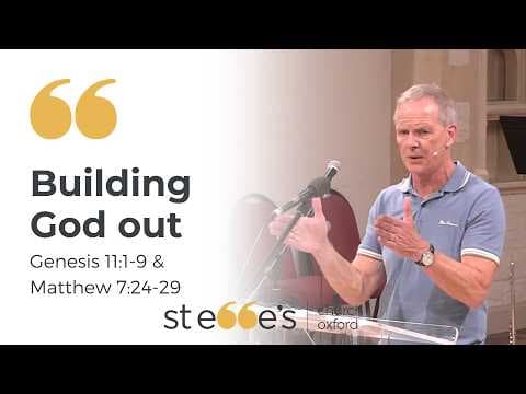 Video preview for Building God out