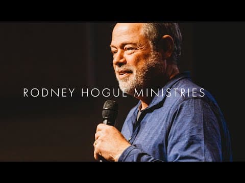 Video preview for Encountering Jesus - Session Two: Stages of Spiritual Maturity