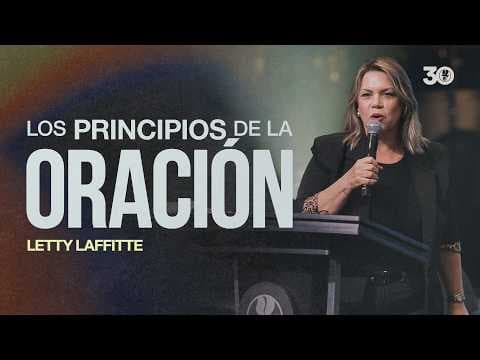Video preview for Los Principios de la Oración