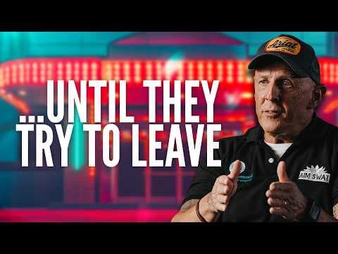 Video preview for Nobody Thinks They're in Prison
