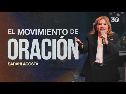 Video preview for El Movimiento de Oración