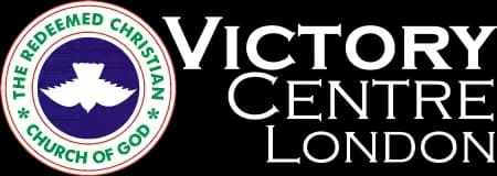RCCG Victory Centre logo - The Redeemed Christian Church of God