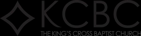 KCBC - The King's Cross Baptist Church logo
