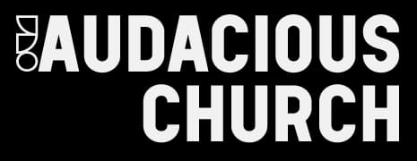 !Audacious Church logo