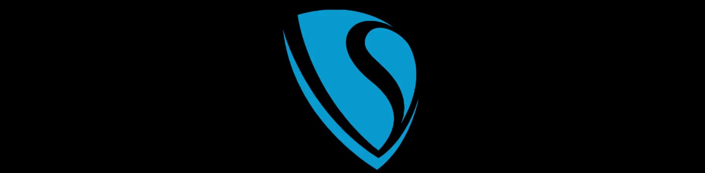 Segadores de Vida shield logo in blue