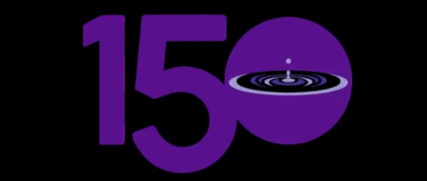 Above Bar Church 150 anniversary logo