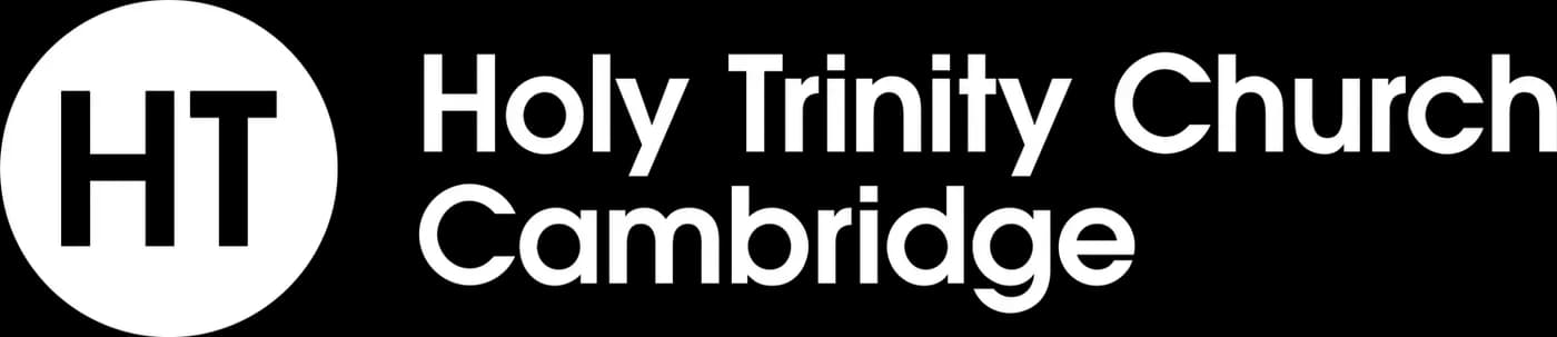 Holy Trinity Church Cambridge logo