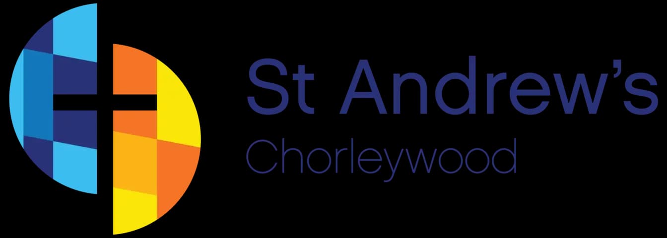 St Andrew's Chorleywood church logo