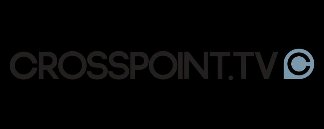 Cross Point Church CROSSPOINT.TV logo